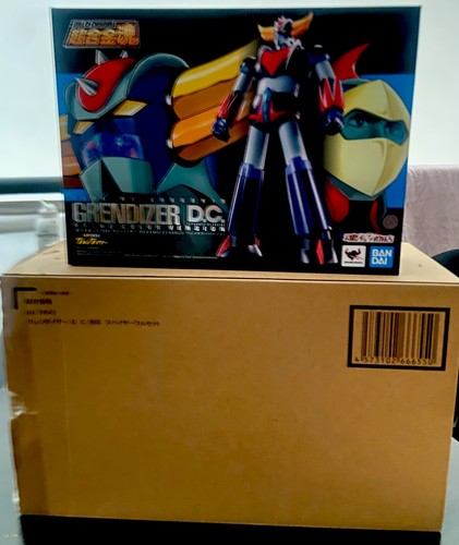 Bandai goldrake soul - goldrake, of