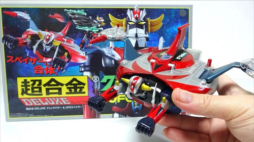Goldrake ufo robot grendizer - robot,