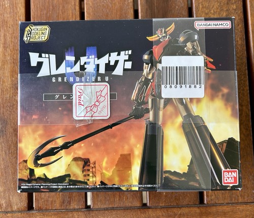 Bandai smp grendizer - bandai, u