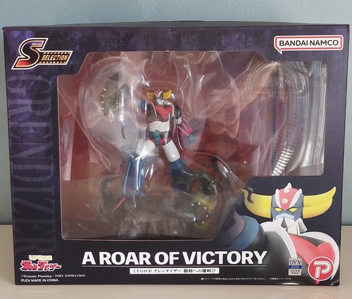 Ufo robot goldrake grendizer - ufo,