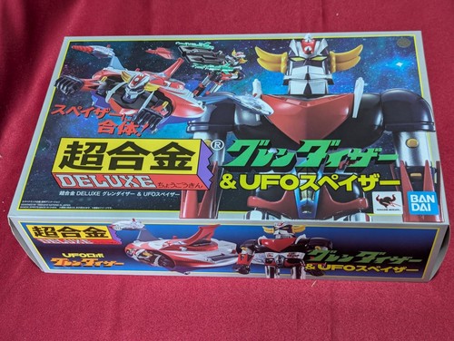 Goldrake grendizer ufo spazer - goldrake,