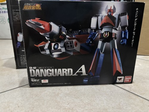 Danguard a chogokin - danguard, gx-62