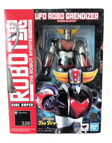 Ufo robo grendizer - ufo, goldorak