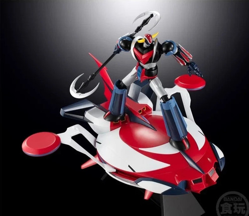 Goldrake bandai smp - goldrake,