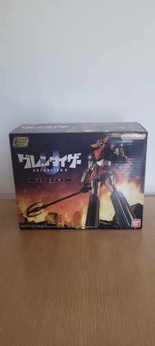 Bandai smp grendizer - grendizer, u
