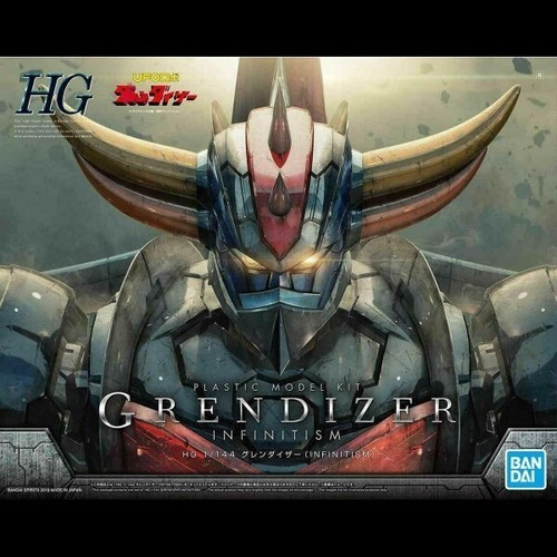 Bandai hg grendizer - -,