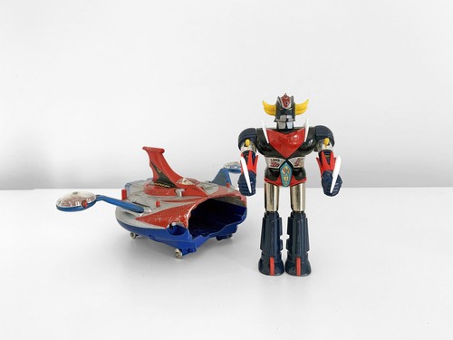 Popy goldrake grendizer - popy,