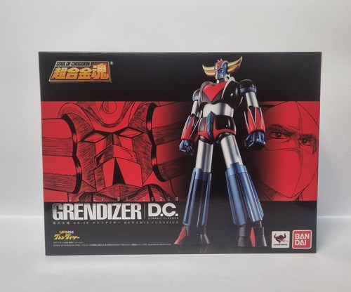 Bandai soul chogokin - bandai,