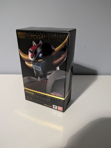 Grendizer bandai src con - src,