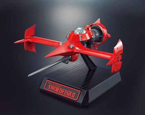 Bandai swordfish cowboy - bandai, ii