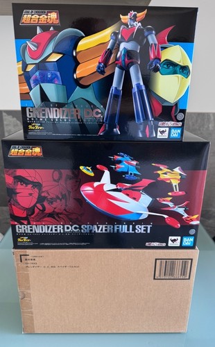 Goldrake soul chogokin - soul, of
