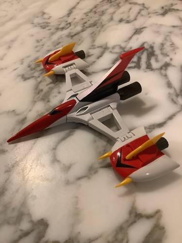 Bandai soul chogokin 04 - bandai,