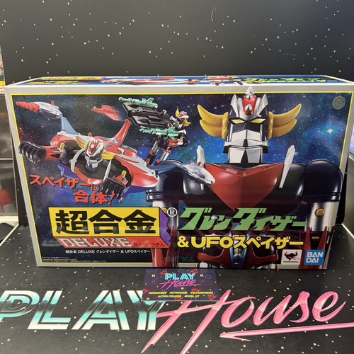 Grendizer ufo spazer popy - ufo,