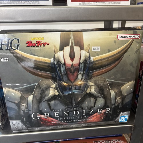 Goldrake infinity grendizer - goldrake,