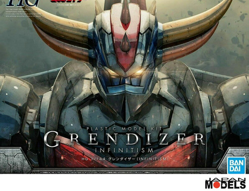 Grendizer ufo robot - robot, goldrake