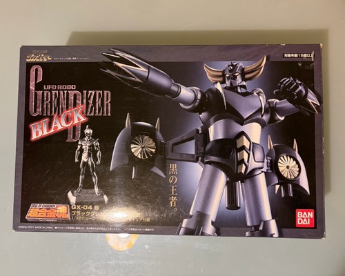Grendizer b bandai - grendizer,