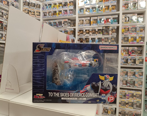 Goldrake grendizer scene - goldrake,