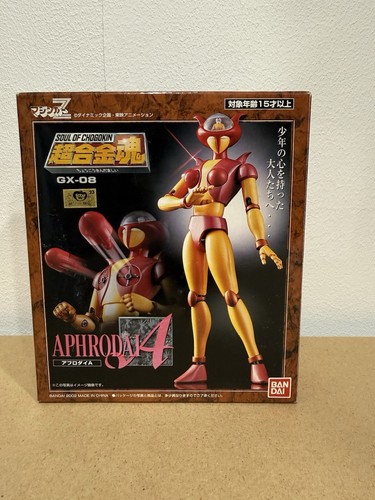 Soul chogokin gx - soul, gx-08