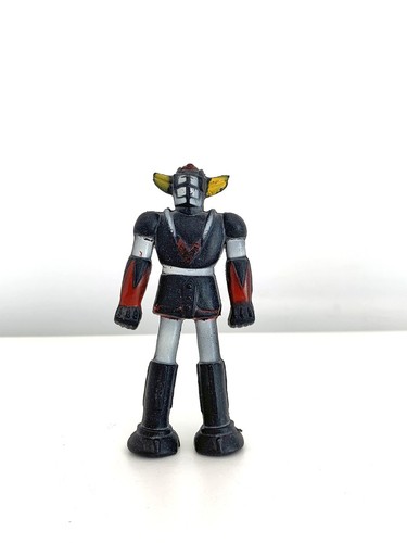 Goldrake grendizer ovomaltina - goldrake,