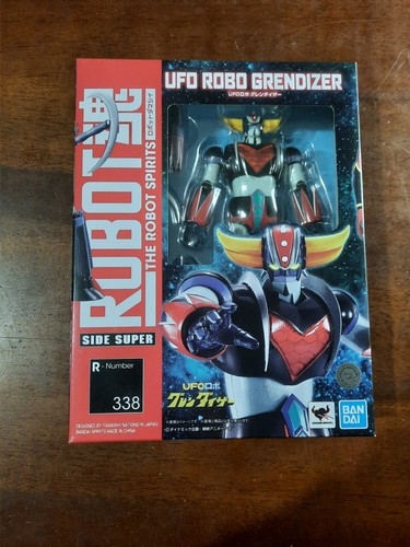 Bandai spirits the robot - bandai,