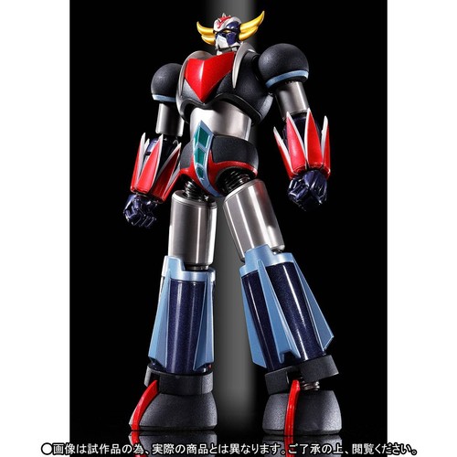 Bandai super robot - super, grendizer