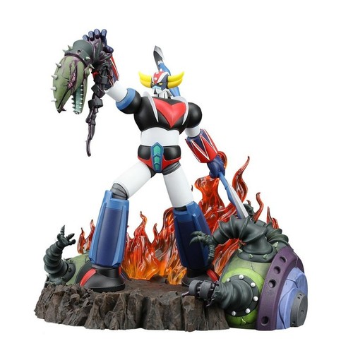 Bandai plex grendizer scene - plex,