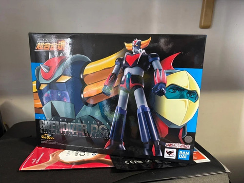 Goldrake soul chogokin - soul, of
