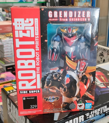 Bandai robot spirits - bandai,