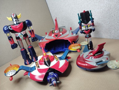 Goldorak grendizer goldrake - grendizer,