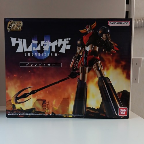 Bandai grendizer goldrake u - grendizer,