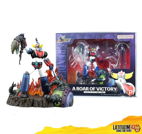 Ufo robot goldrake scene - goldrake,