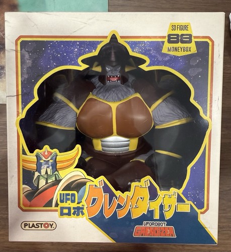 Ufo robot goldrake - goldrake, gori