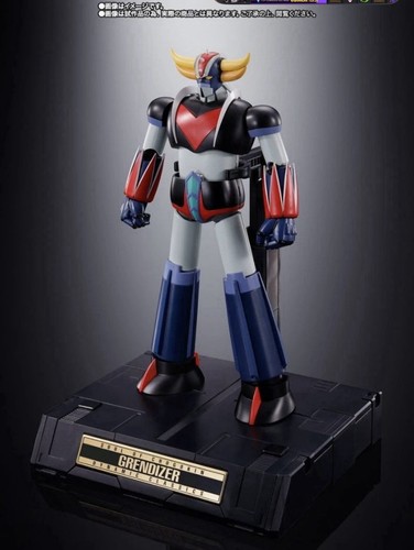 Bandai soul chogokin - soul, of