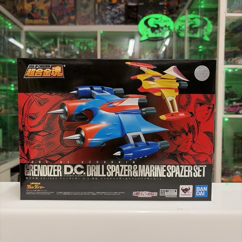 Bandai soul chogokin 76 - of,
