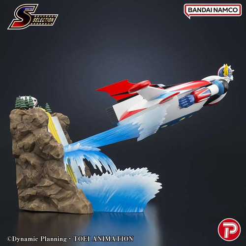 Bandai scene selection - bandai,