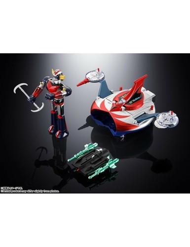 Goldrake ufo robot grendizer - robot,